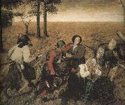 Pieter Bruegel Robbery of women farmers Germany oil painting reproduction